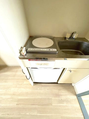 アーベントロートのキッチン