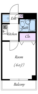 【間取り】 | 旧）compartment新浦安