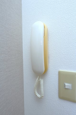 【セキュリティ】 | 旧）compartment新浦安 | 参考写真（同物件別部屋）