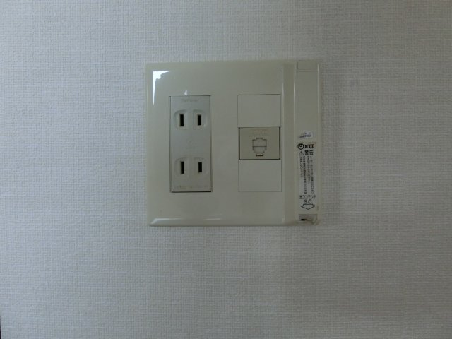 マチルドの設備