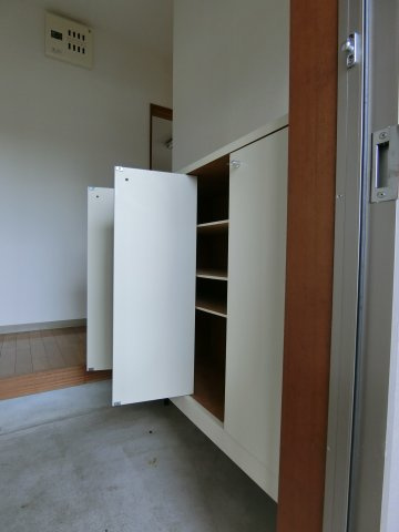 マチルドの収納