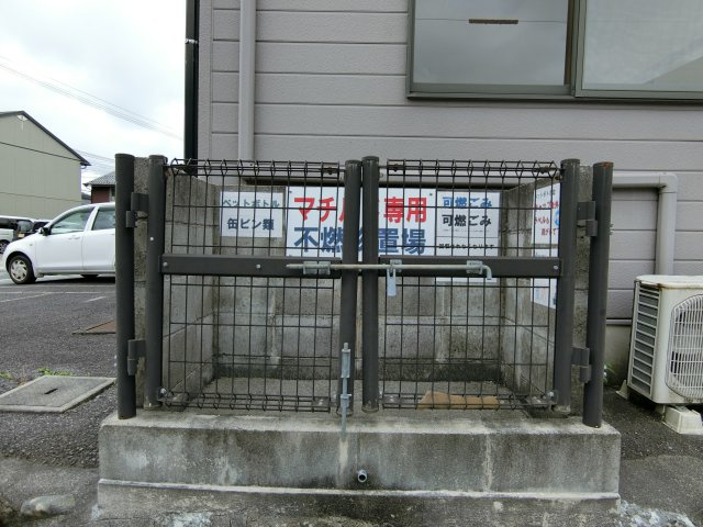 マチルドのその他共用部分