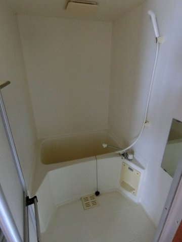 マチルドの浴室