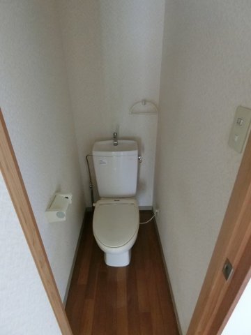 マチルドのトイレ