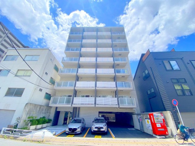 【外観】 | ソフィアコート光町 | 建物外観を気になさる方へ、見た目の良い物件です