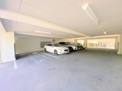 【駐車場】 | ソフィアコート光町