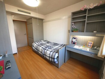 Nasic新田辺ハウスの内装