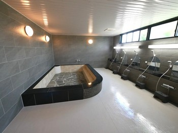 Nasic新田辺ハウスの浴室