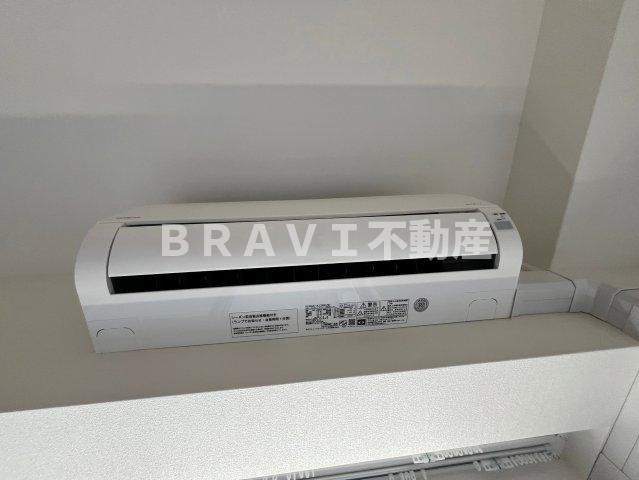 スプランディッド難波WESTⅡの設備