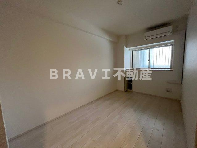 スプランディッド難波WESTⅡの寝室|寝室にいかがでしょうか