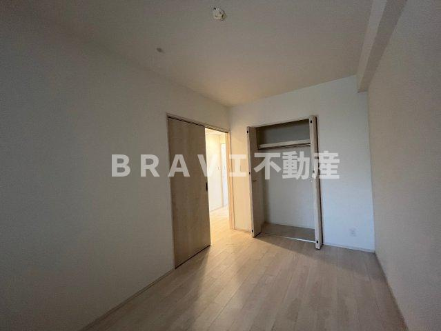スプランディッド難波WESTⅡの子供部屋|お子さんのいるうちは子供部屋に使ってはいかがでしょうか