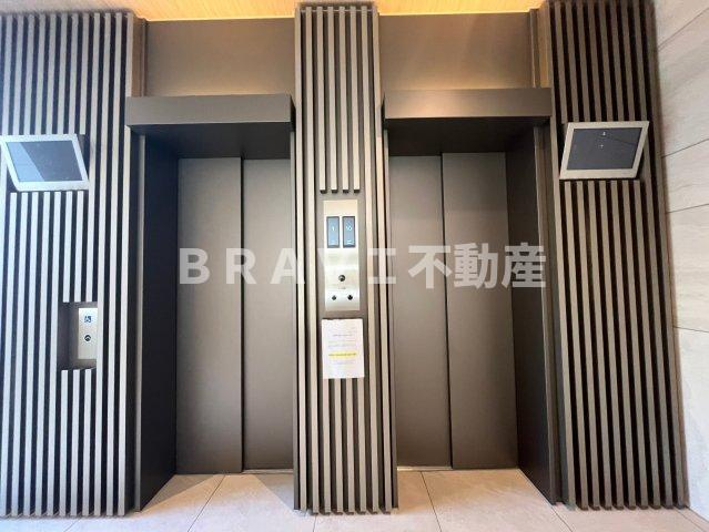 スプランディッド難波WESTⅡのその他共用部分