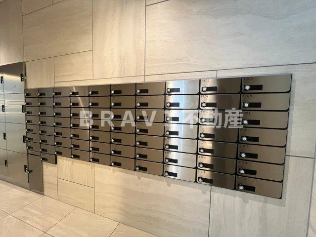 スプランディッド難波WESTⅡのその他共用部分