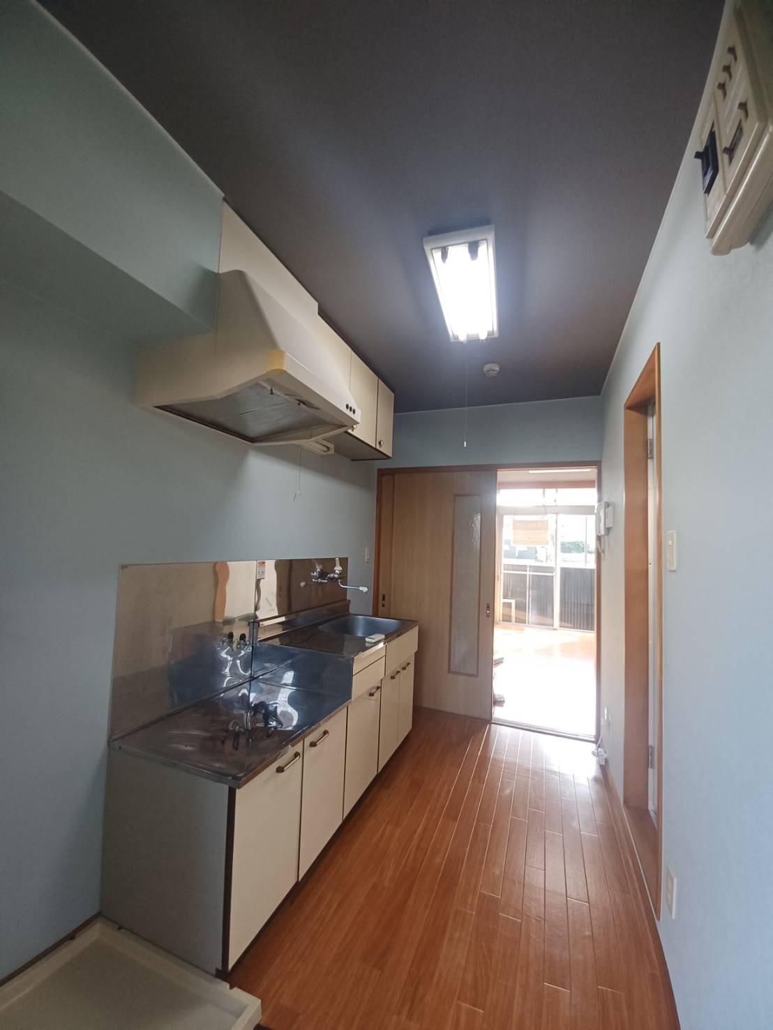 北浜ハイツのキッチン