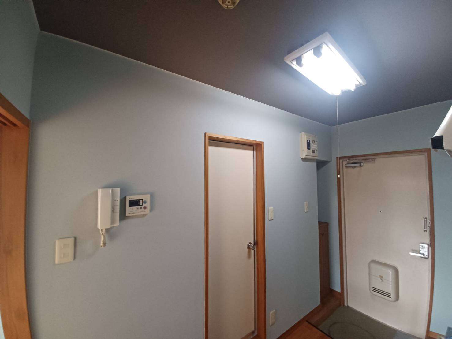 北浜ハイツの内装