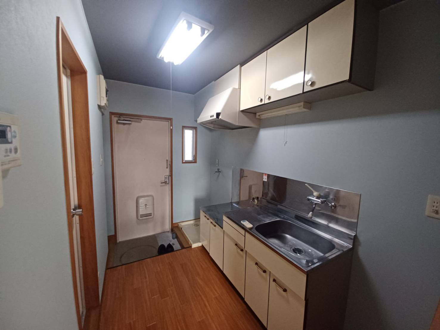 北浜ハイツの内装