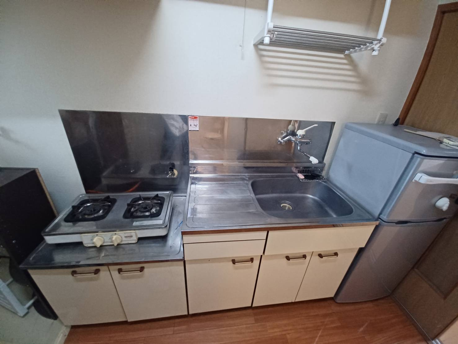 北浜ハイツのキッチン