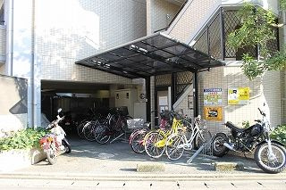 FLEX久留米駅前【キャッシュバック対象】のその他共用部分