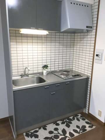 FLEX久留米駅前【キャッシュバック対象】のキッチン