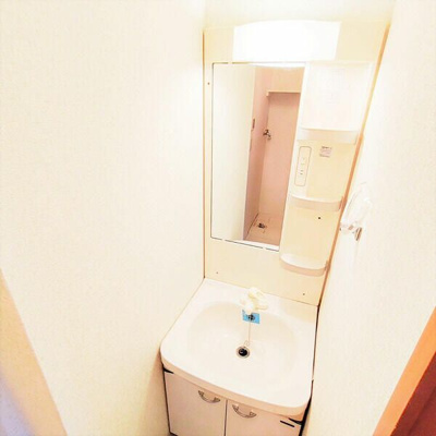 【洗面所】 | フォンテ国立