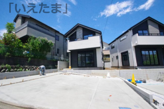 【外観】 | 1号棟