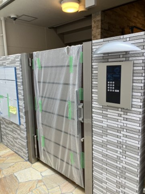 【エントランス】 | フジパレス近鉄八尾Ⅰ番館