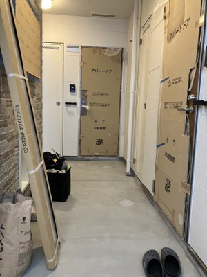 【ロビー】 | フジパレス近鉄八尾Ⅰ番館