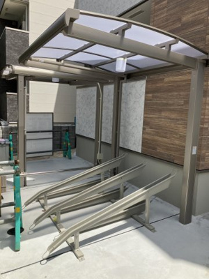 【その他共用部分】 | フジパレス近鉄八尾Ⅰ番館