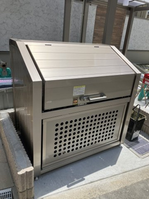 【その他共用部分】 | フジパレス近鉄八尾Ⅰ番館