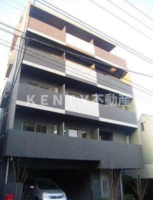 【外観】 | フェニックス品川小山 | 建物外観を気になさる方へ、見た目の良い物件です