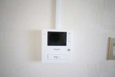 【セキュリティ】 | サンハイツ山中 | TVインターホン