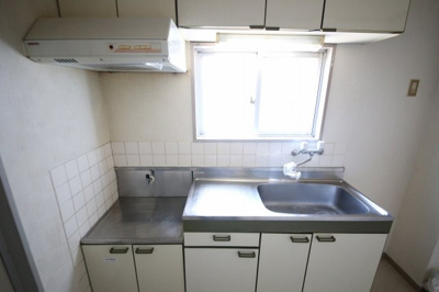 【キッチン】 | サンハイツ山中 | キッチン