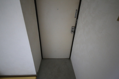 【玄関】 | サンハイツ山中 | 玄関