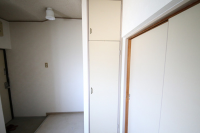 【収納】 | サンハイツ山中 | リビング収納（1）