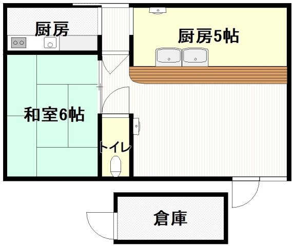 【間取り】 | 栄店舗