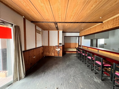 【内装】 | 栄店舗