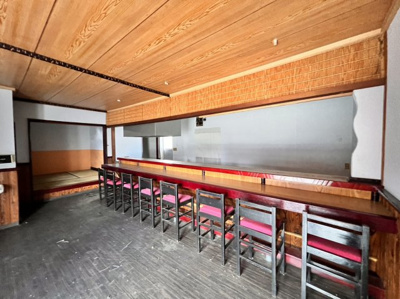 【内装】 | 栄店舗