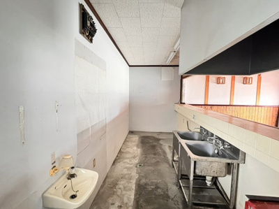 【キッチン】 | 栄店舗