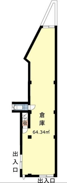 姫宮町１丁目倉庫
