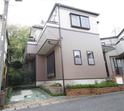 【外観】 | Tea学園前貸家