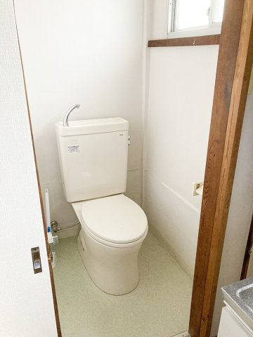 【トイレ】 | 石垣アパート