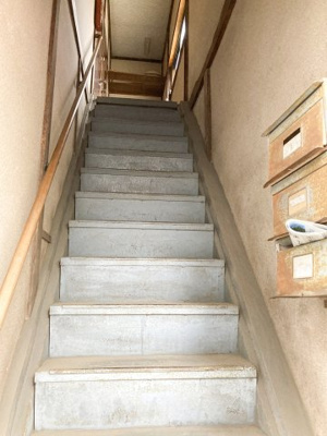 【エントランス】 | 石垣アパート