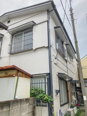 【外観】 | 石垣アパート