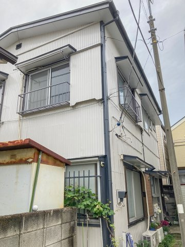 【外観】 | 石垣アパート