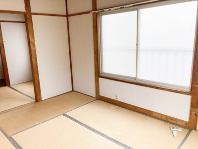 【和室】 | 石垣アパート