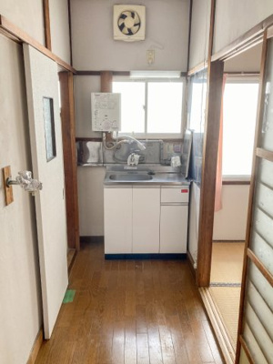 【キッチン】 | 石垣アパート