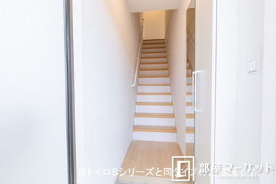 【ロビー】 | グレイスヴィラ１番館　Ａ | 同社施工例