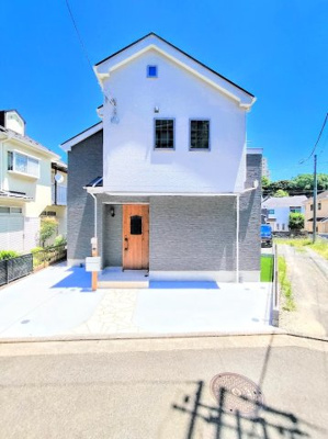 【外観】 | ◆◇前田町　新築戸建て◇◆ | ◆一戸建てを中心とした街並みが整然と続き、周辺は高い建物が建っていないので、緑の多い閑静な趣を感じる環境です。街並みや周辺環境も重要なポイントです！！