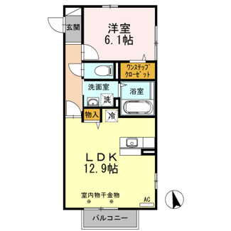【間取り】 | ファインセジュール