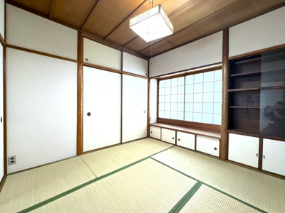 【和室】 | 紫野大徳寺町貸家